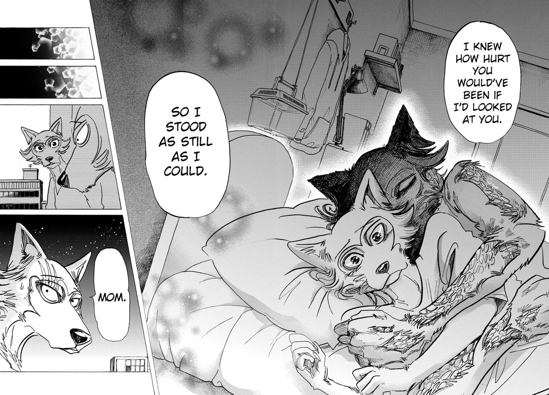 Beastars 134 14