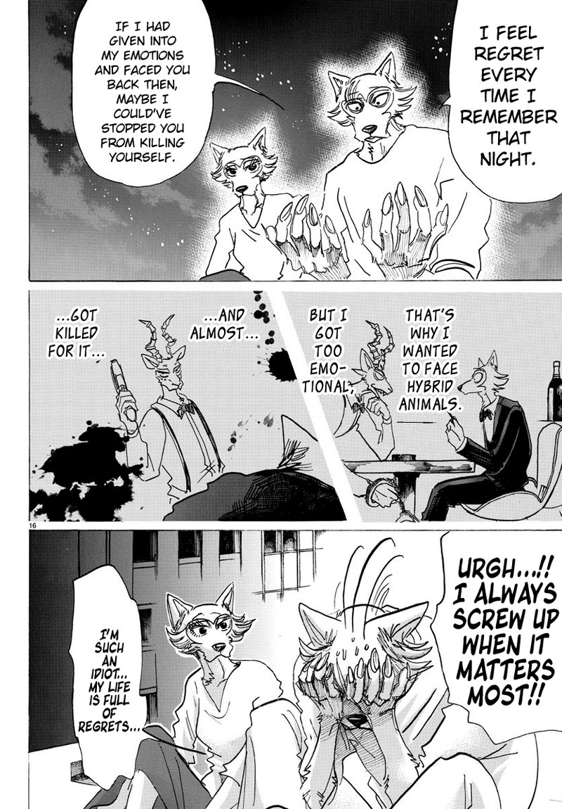 Beastars 134 15