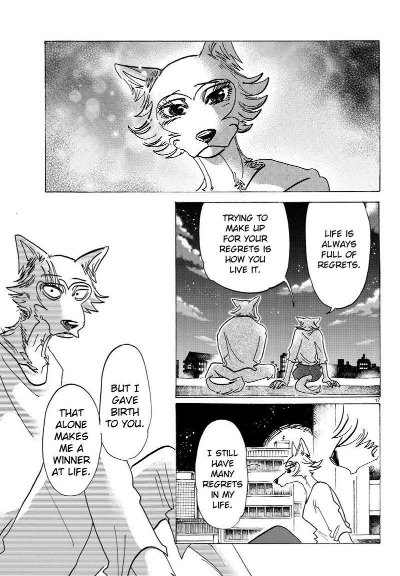 Beastars 134 16