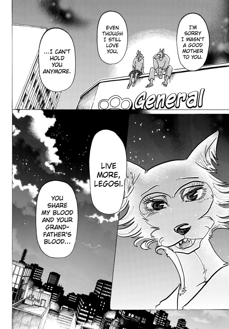 Beastars 134 17