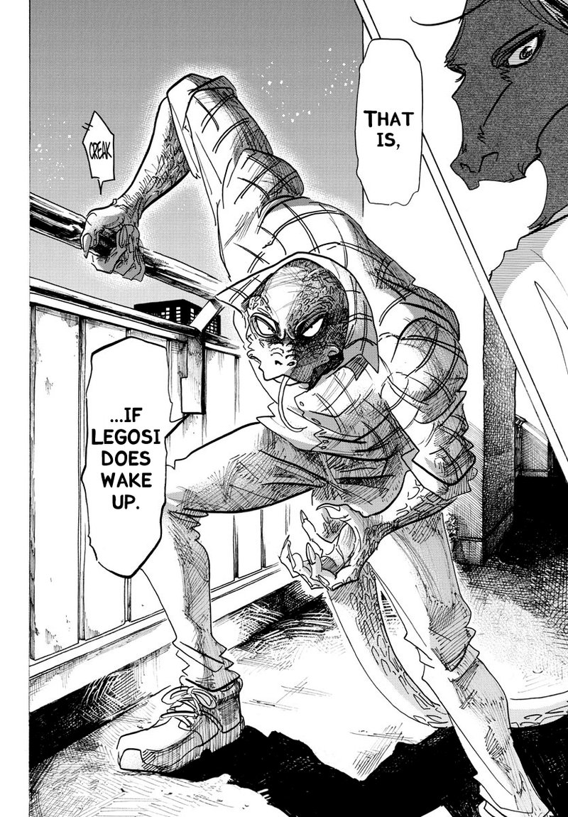 Beastars 134 19