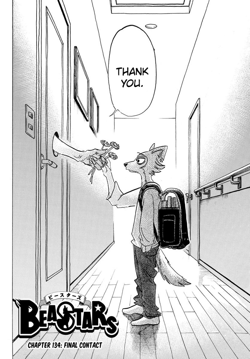 Beastars 134 2