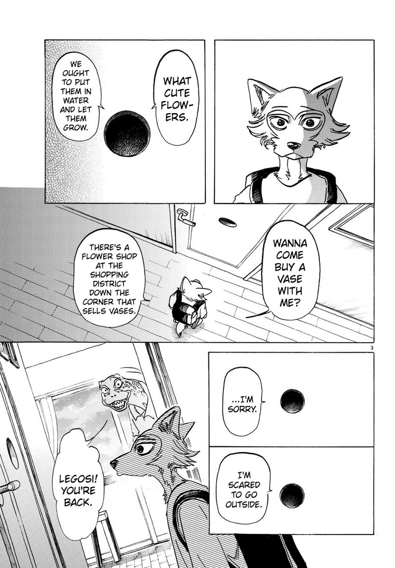 Beastars 134 3