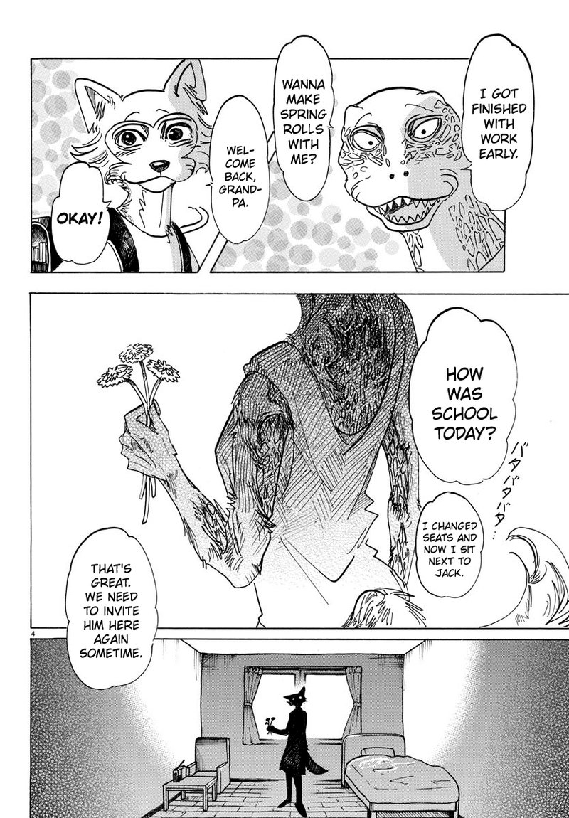 Beastars 134 4