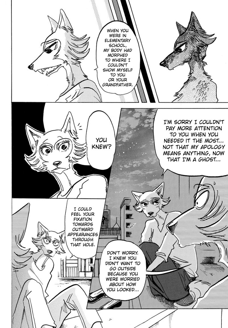 Beastars 134 6
