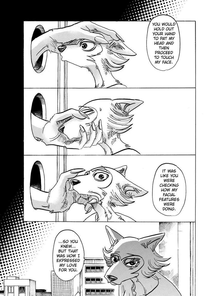 Beastars 134 7