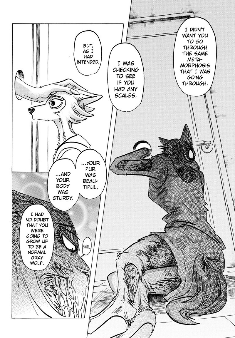 Beastars 134 8