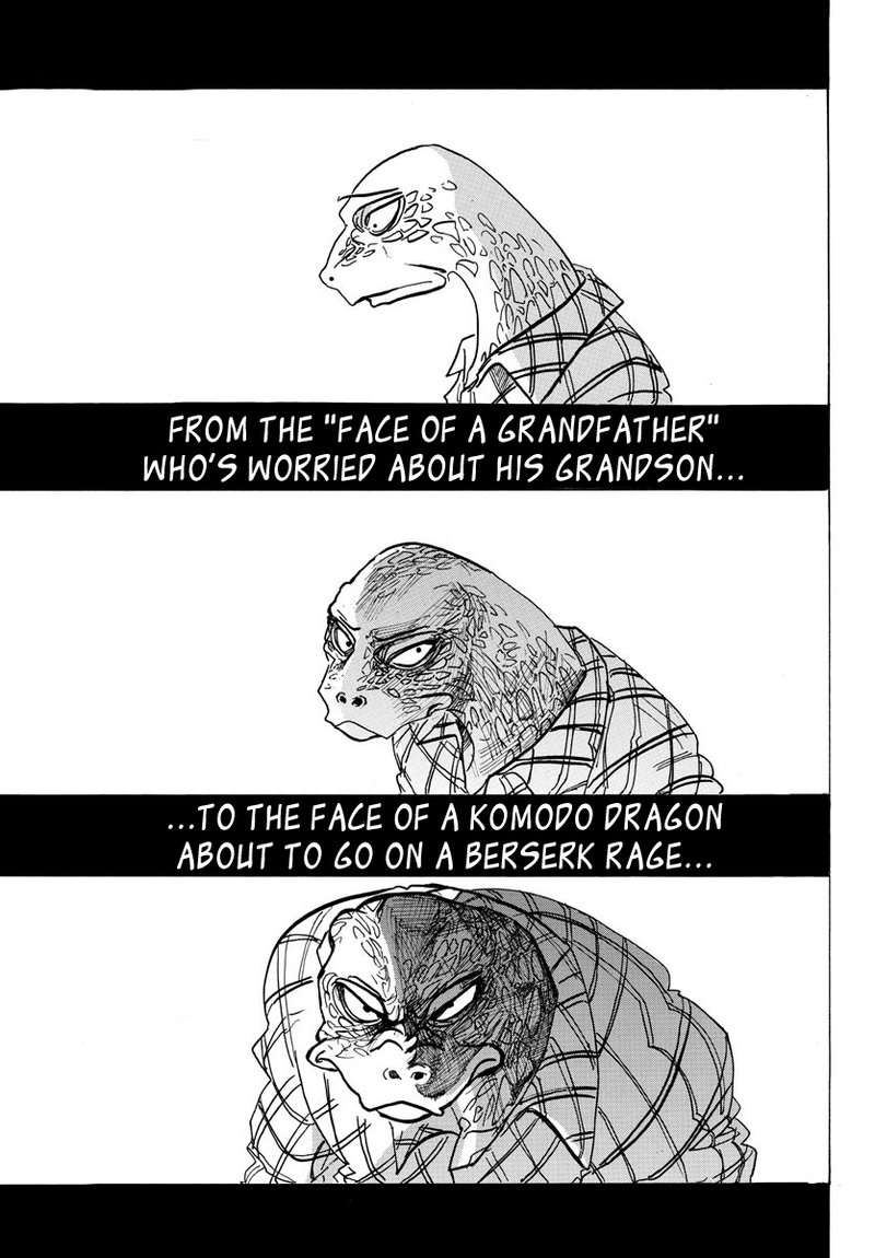 Beastars 135 1
