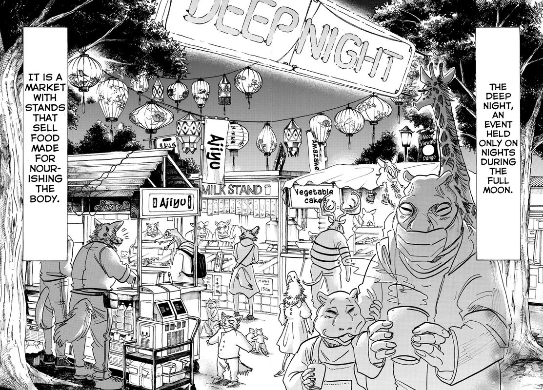 Beastars 135 10