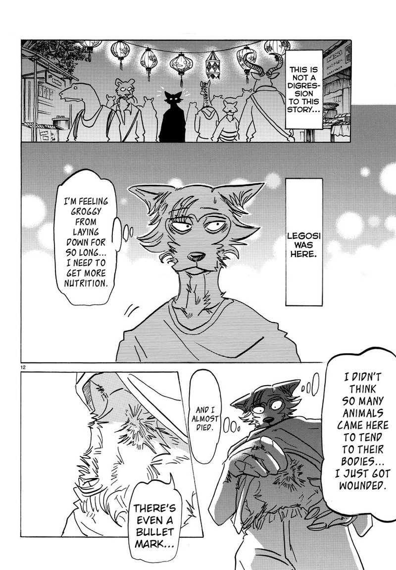 Beastars 135 11