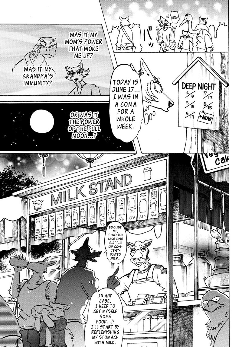 Beastars 135 12