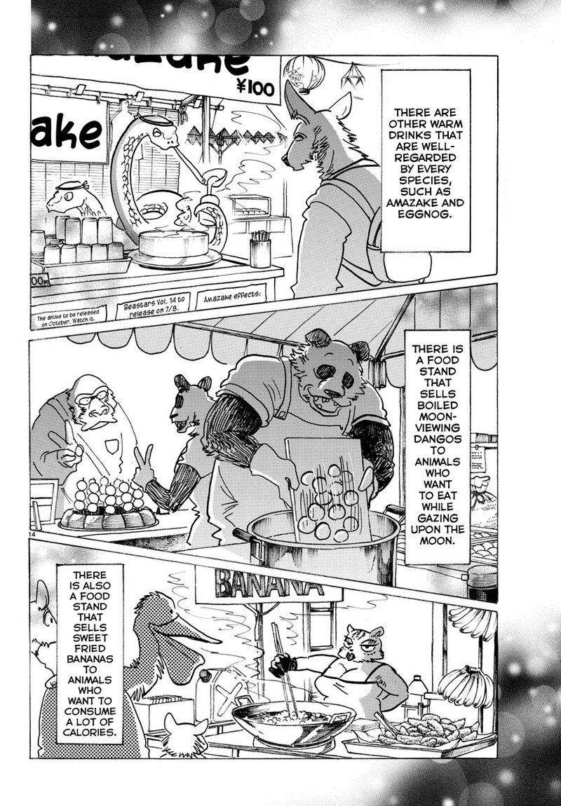 Beastars 135 13