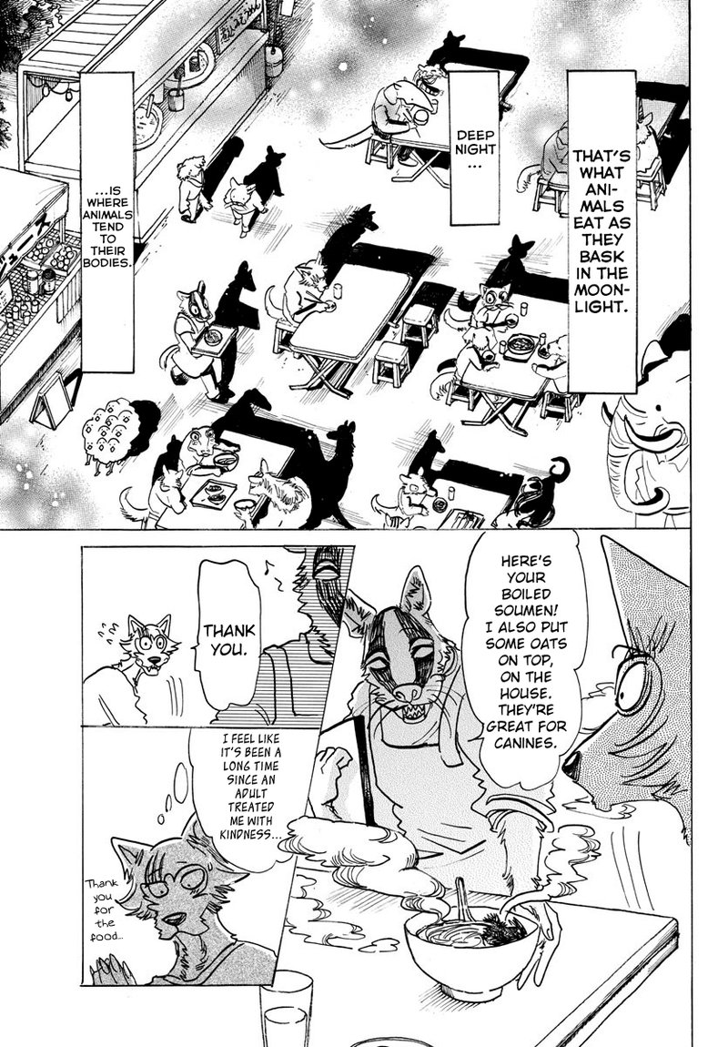 Beastars 135 14