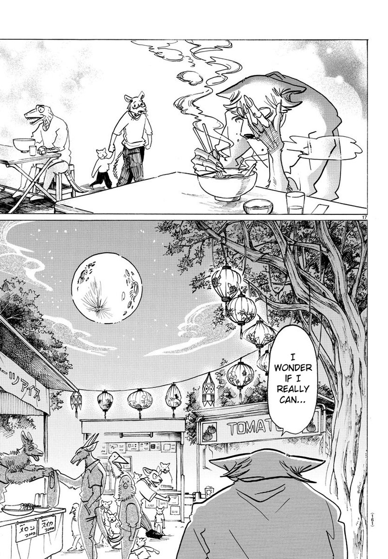 Beastars 135 16