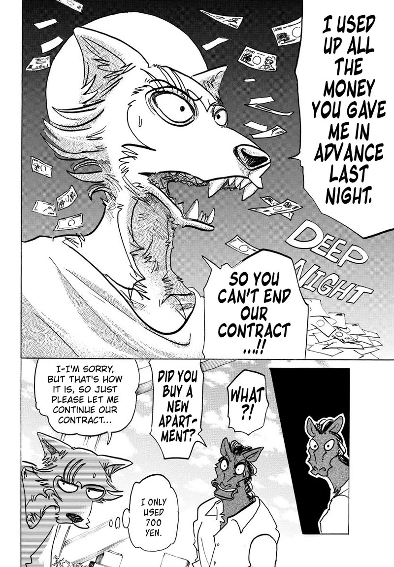 Beastars 135 19