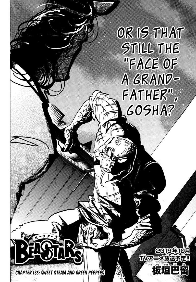 Beastars 135 2