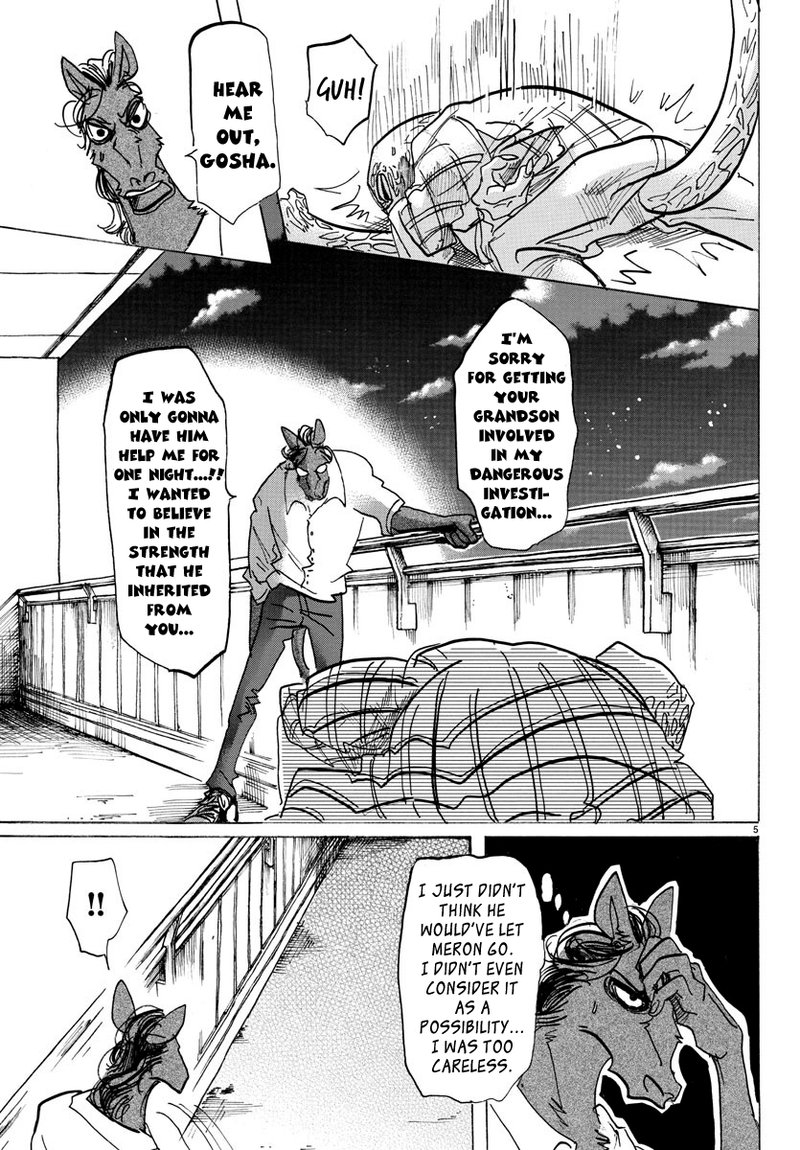 Beastars 135 5