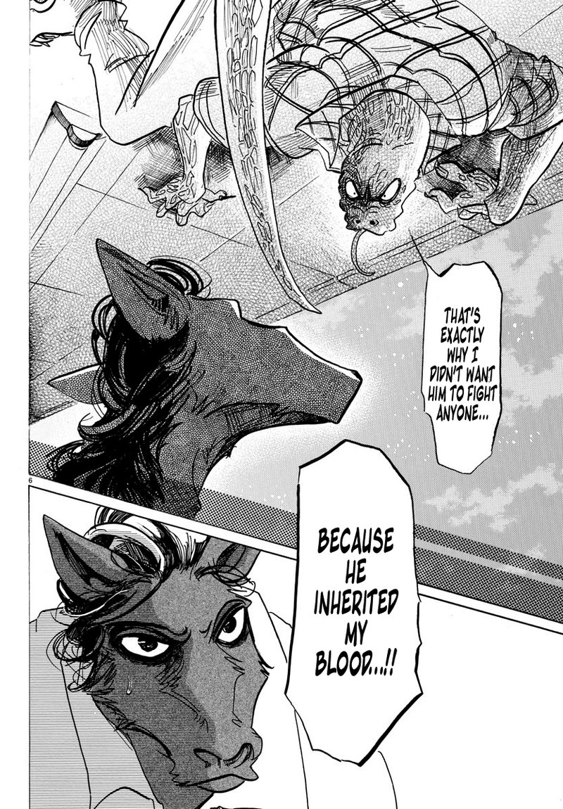 Beastars 135 6