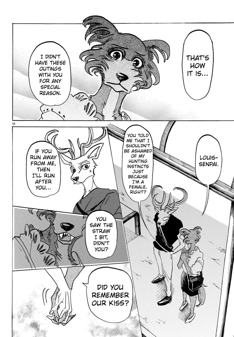 Beastars 136 11