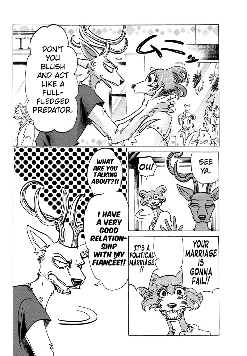 Beastars 136 13