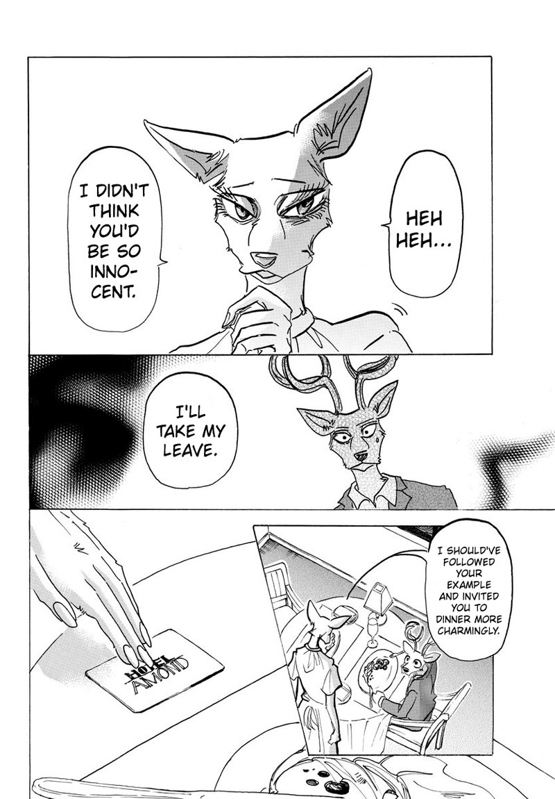 Beastars 136 17