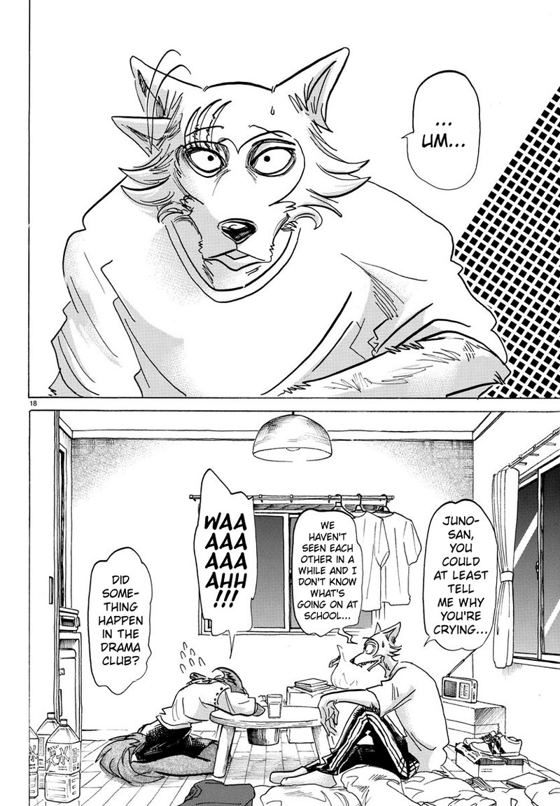 Beastars 136 19