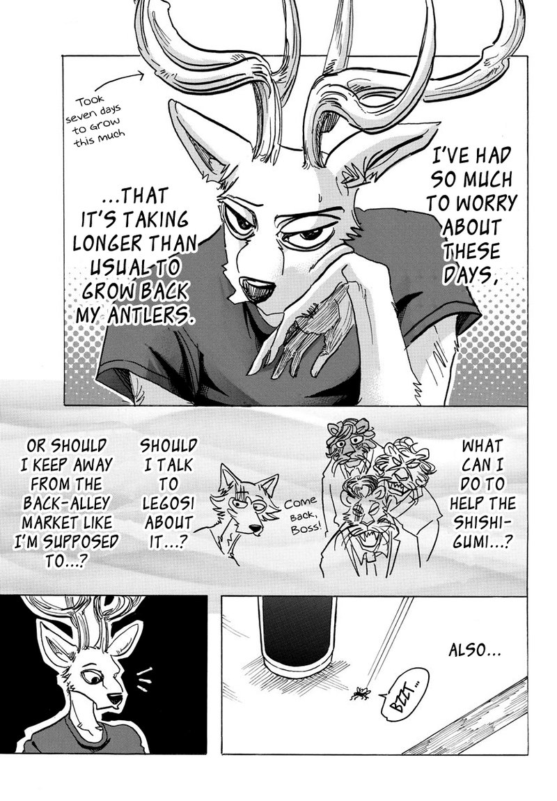 Beastars 136 2