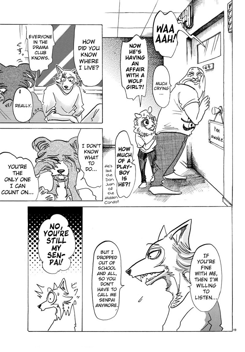 Beastars 136 20