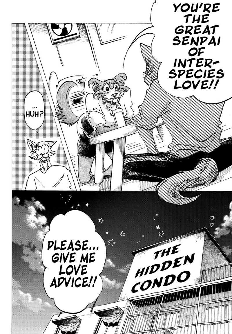 Beastars 136 21