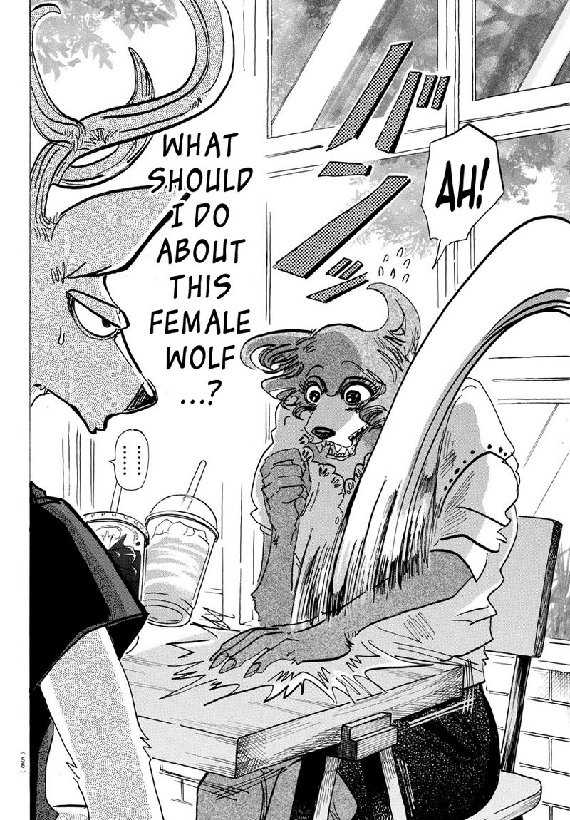 Beastars 136 3