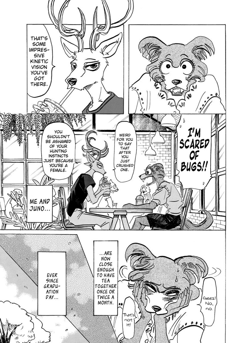 Beastars 136 4