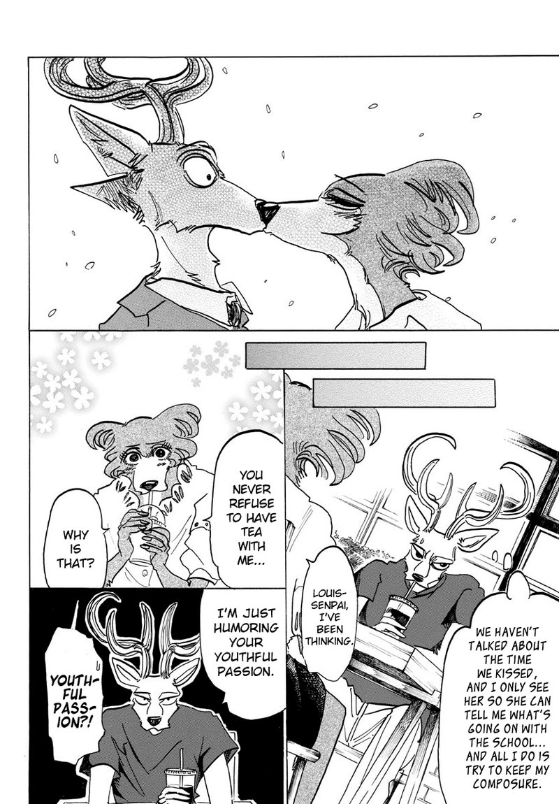 Beastars 136 5
