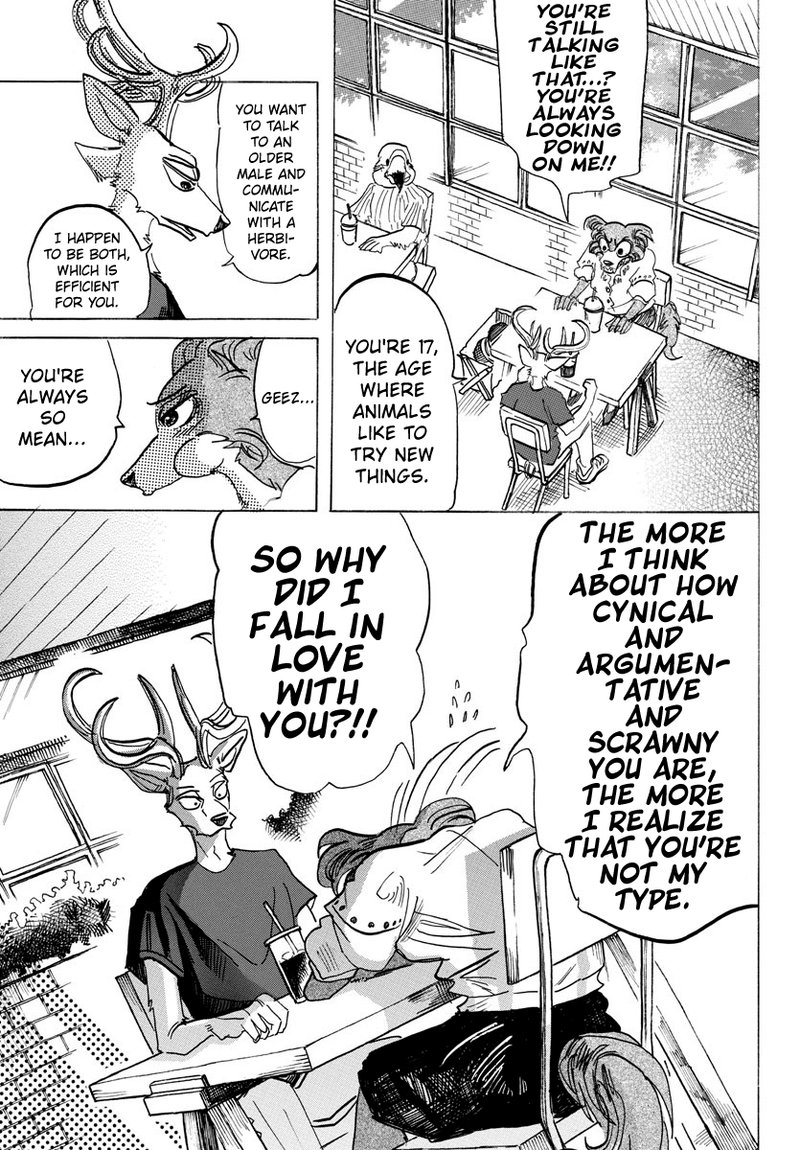 Beastars 136 6