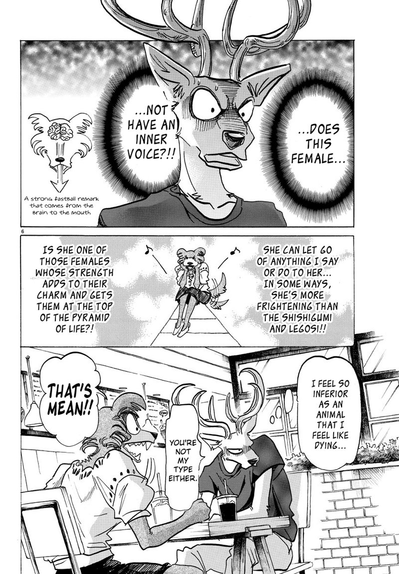 Beastars 136 7