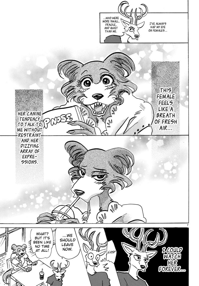 Beastars 136 8