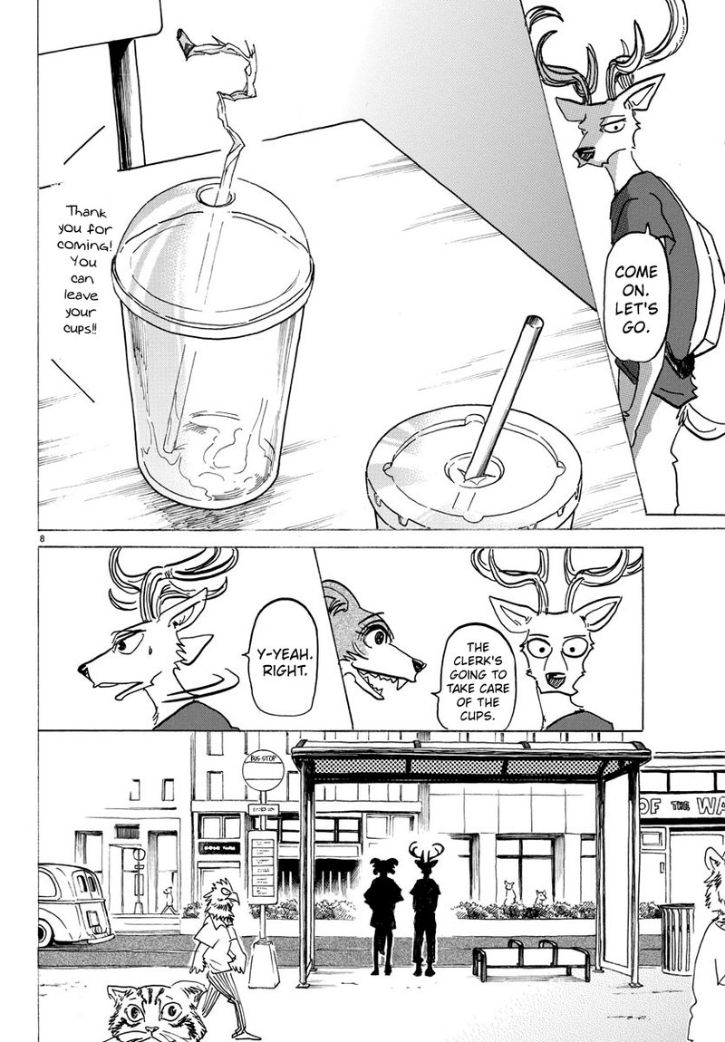 Beastars 136 9
