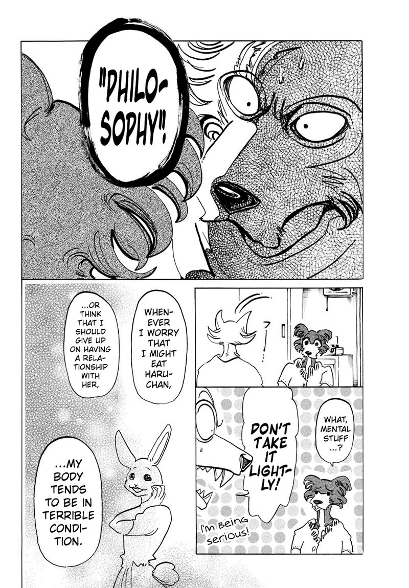 Beastars 137 6