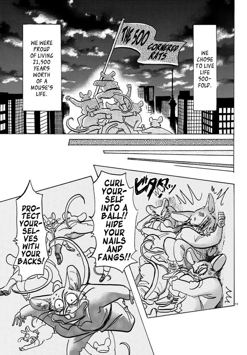 Beastars 138 10