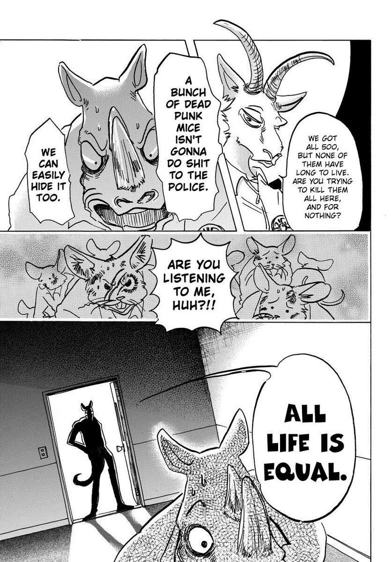 Beastars 138 12