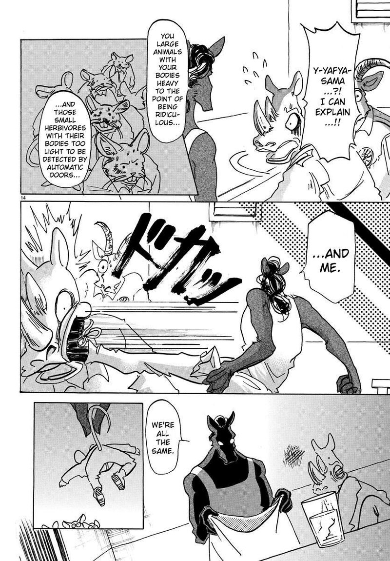 Beastars 138 13