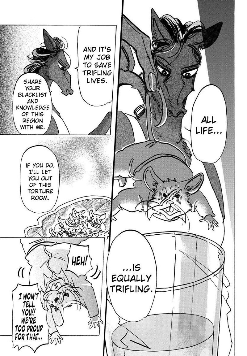 Beastars 138 14