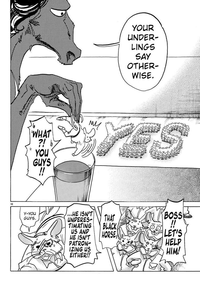 Beastars 138 15
