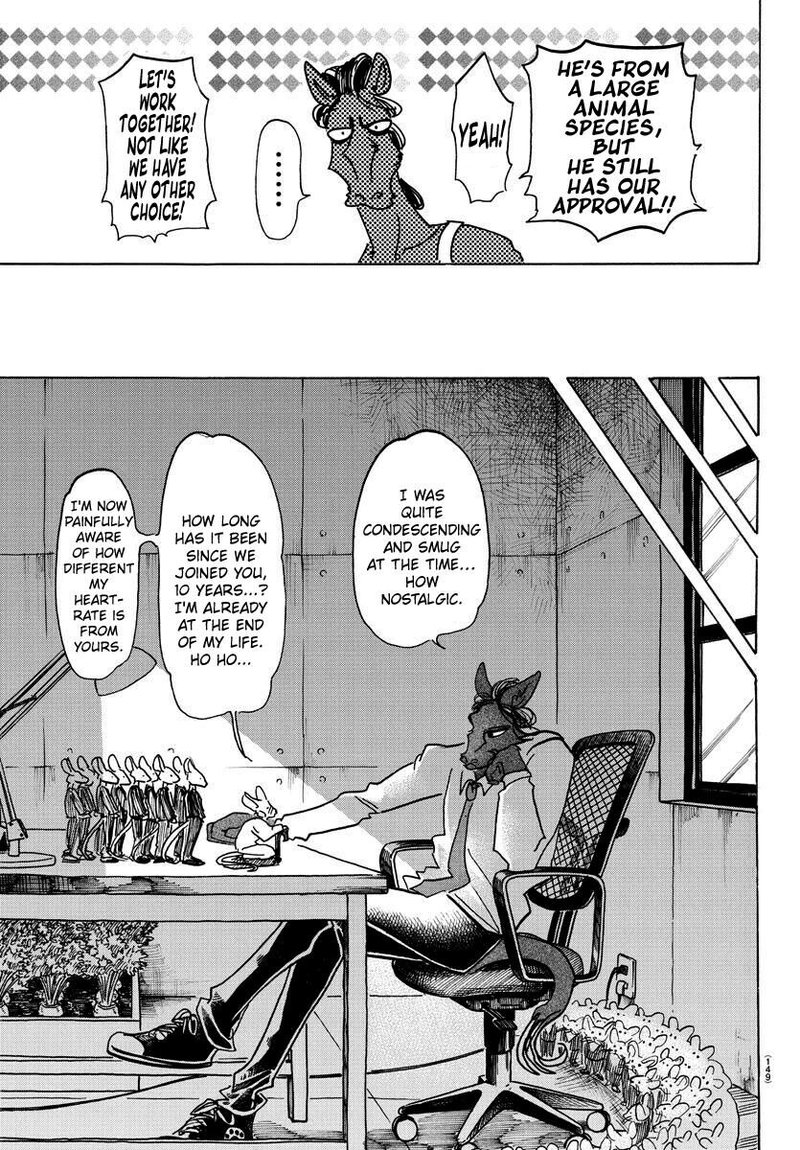Beastars 138 16
