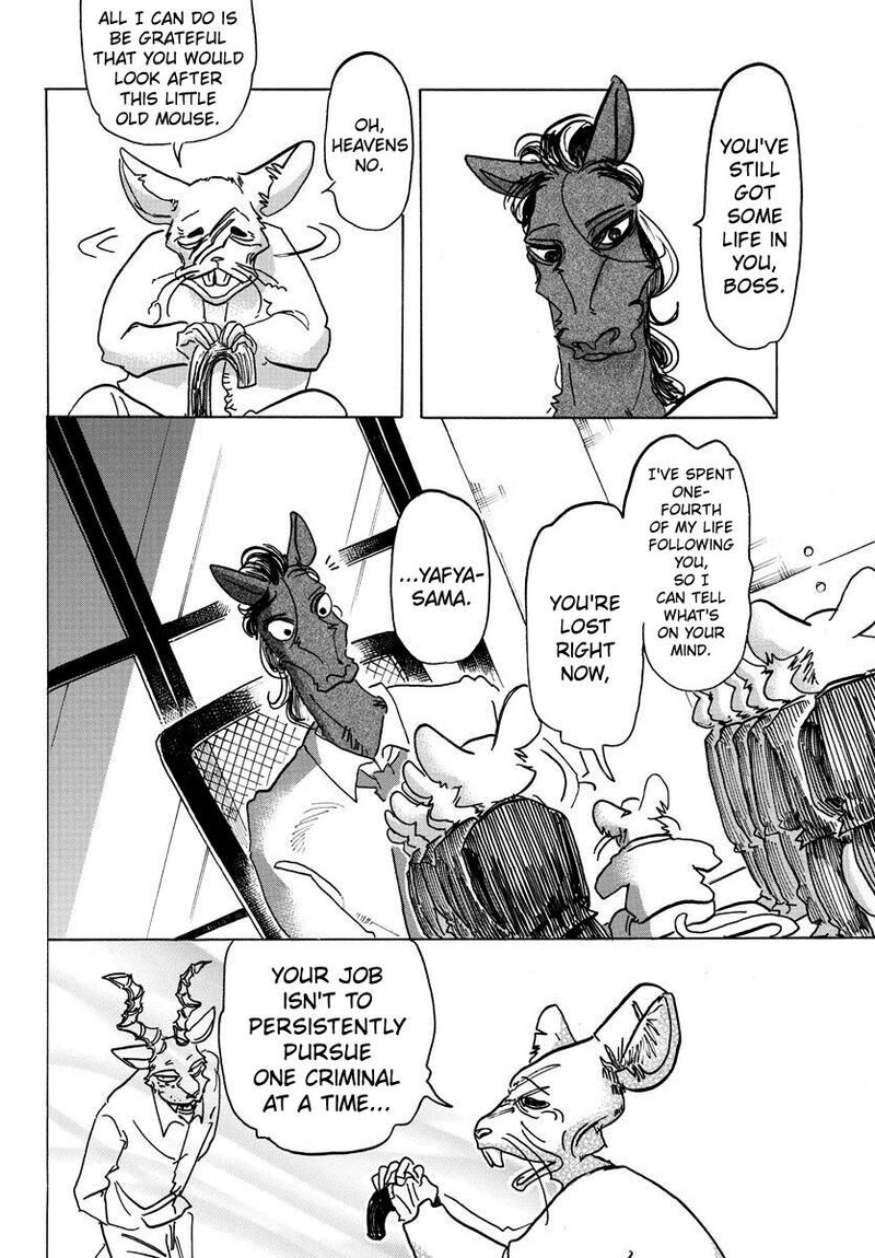 Beastars 138 17