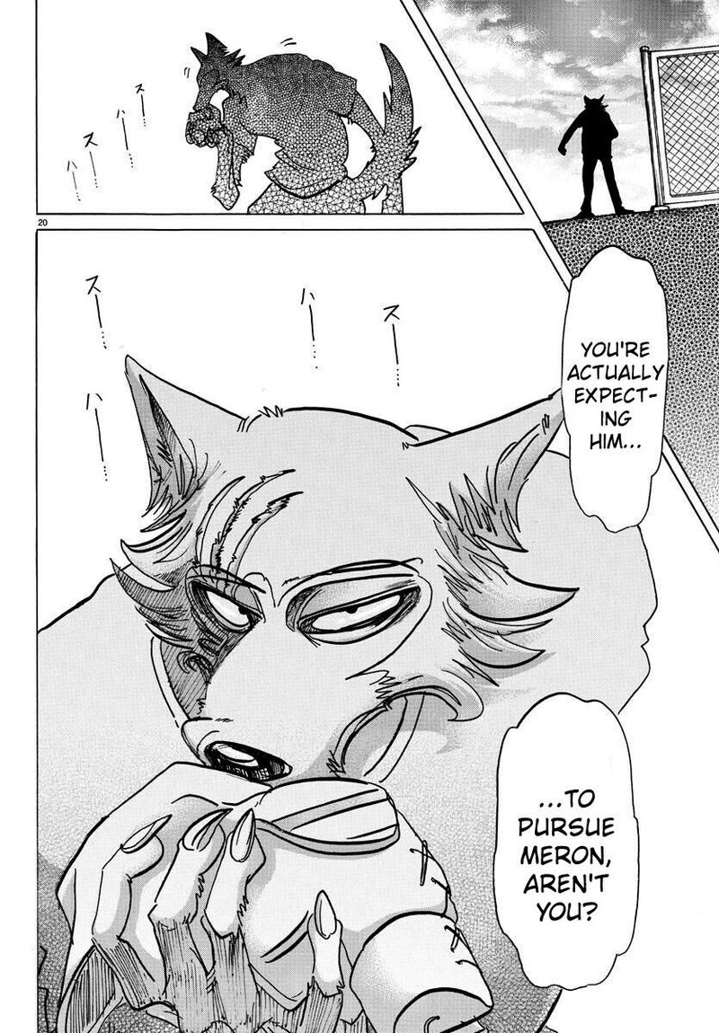 Beastars 138 19