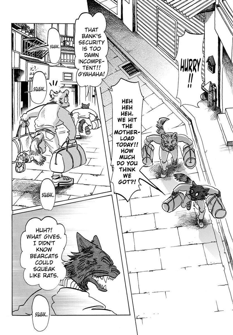 Beastars 138 2