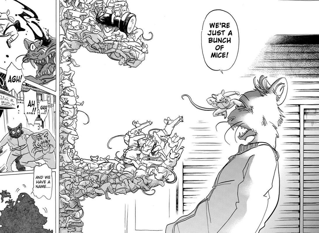 Beastars 138 4