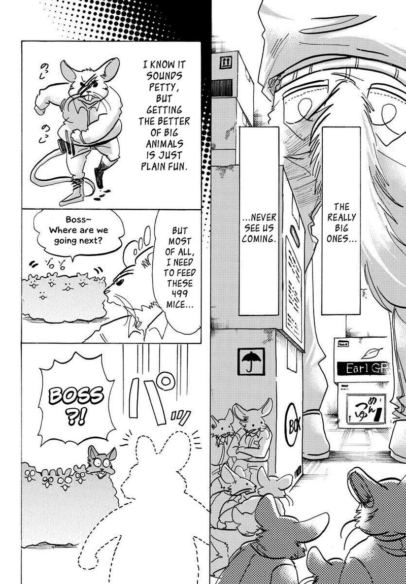 Beastars 138 7