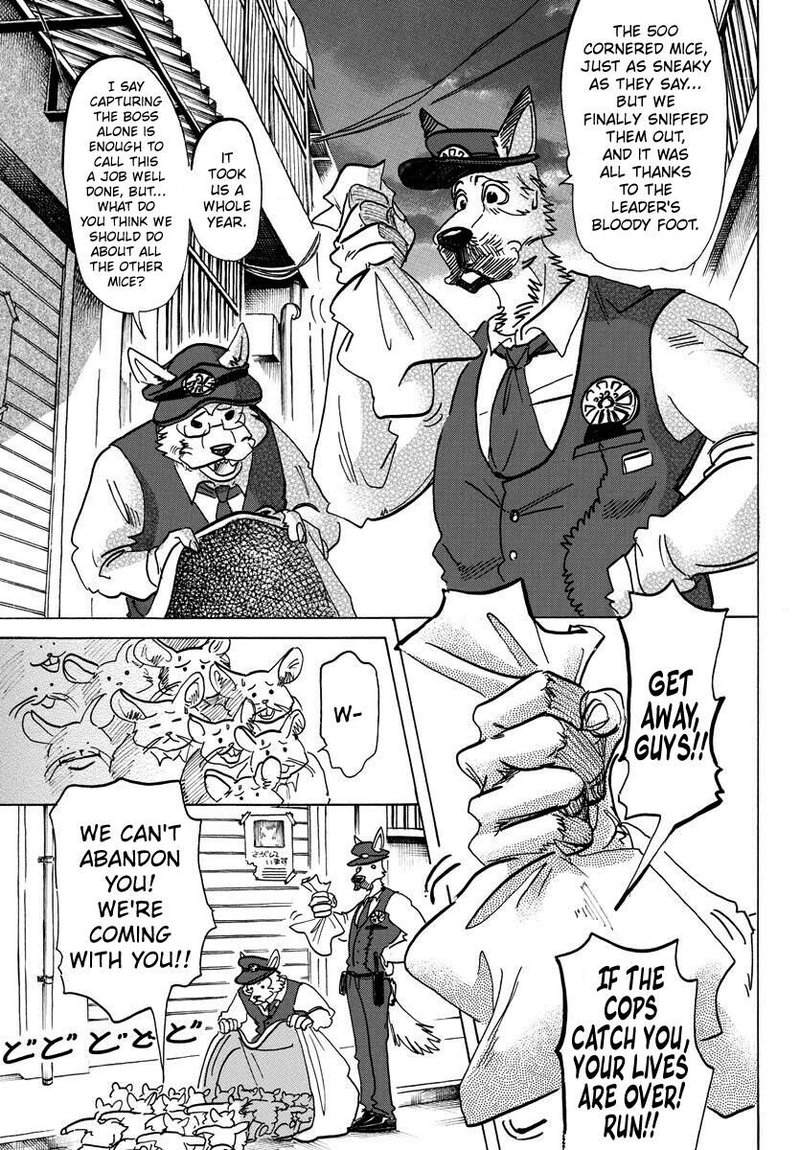 Beastars 138 8