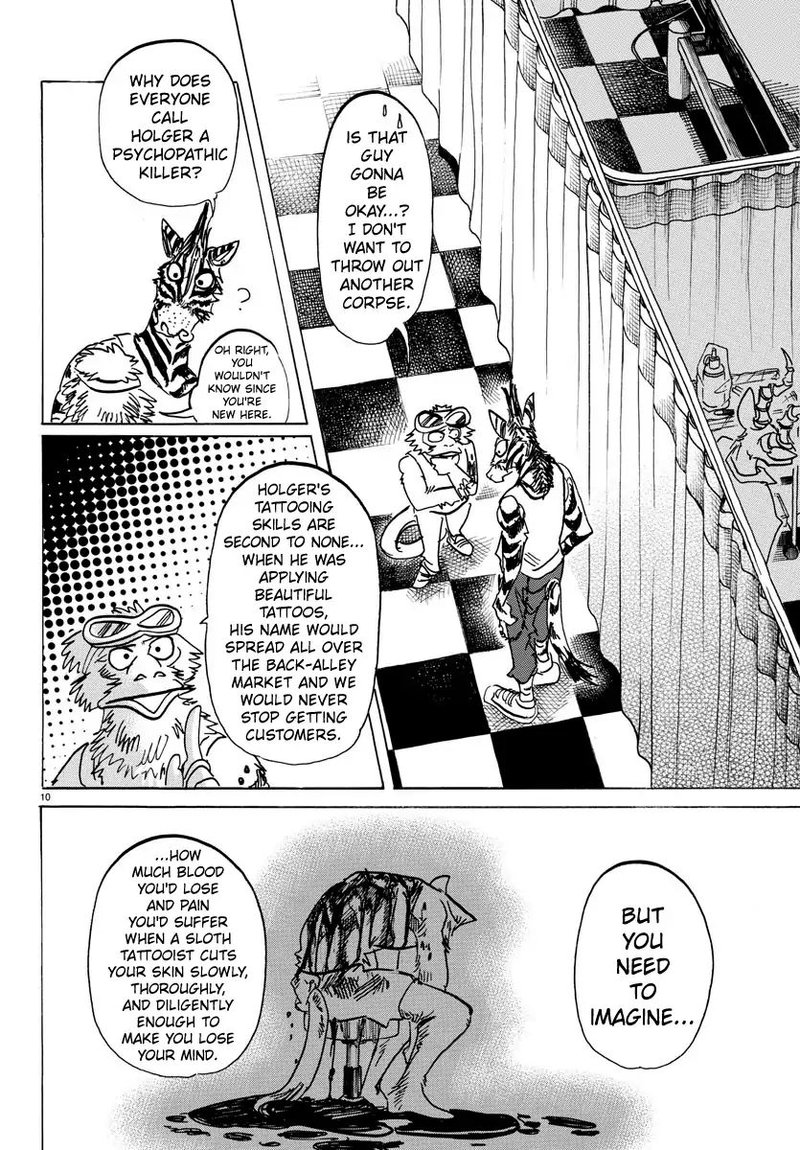 Beastars 139 11